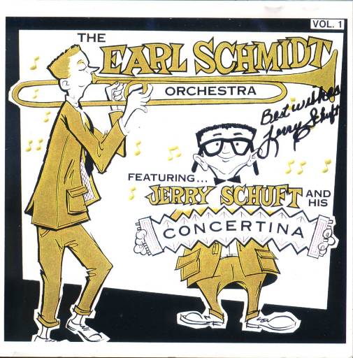 Earl Schmidt Orchestra " Vol. 1 " - Click Image to Close